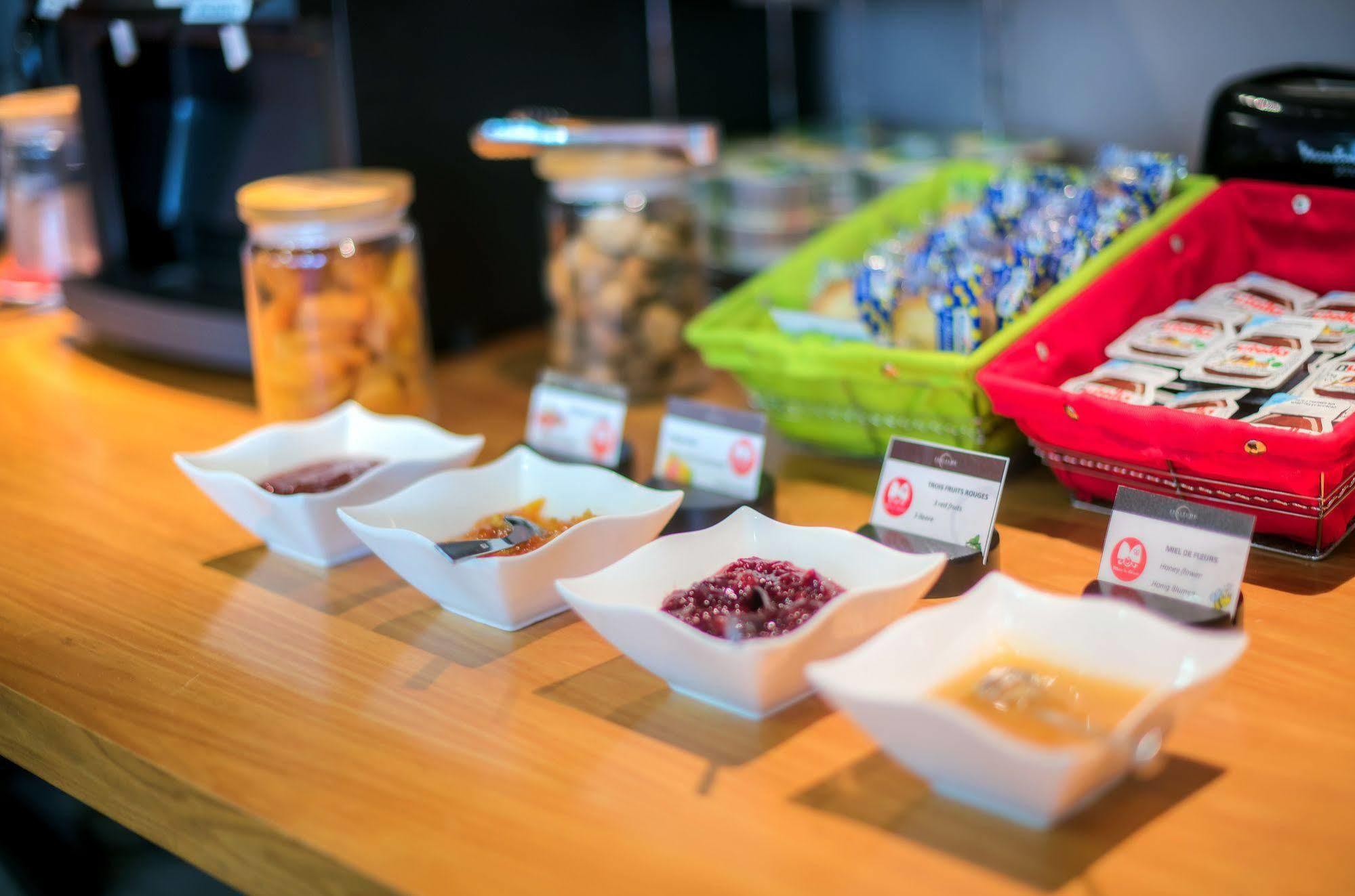 禅尼图德波特斯阿尔萨斯公寓式酒店 米齐格 外观 照片